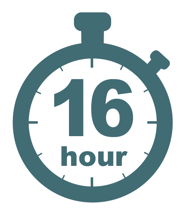 Sixteen Hour Stopwatch Sixteen hour stopwatch