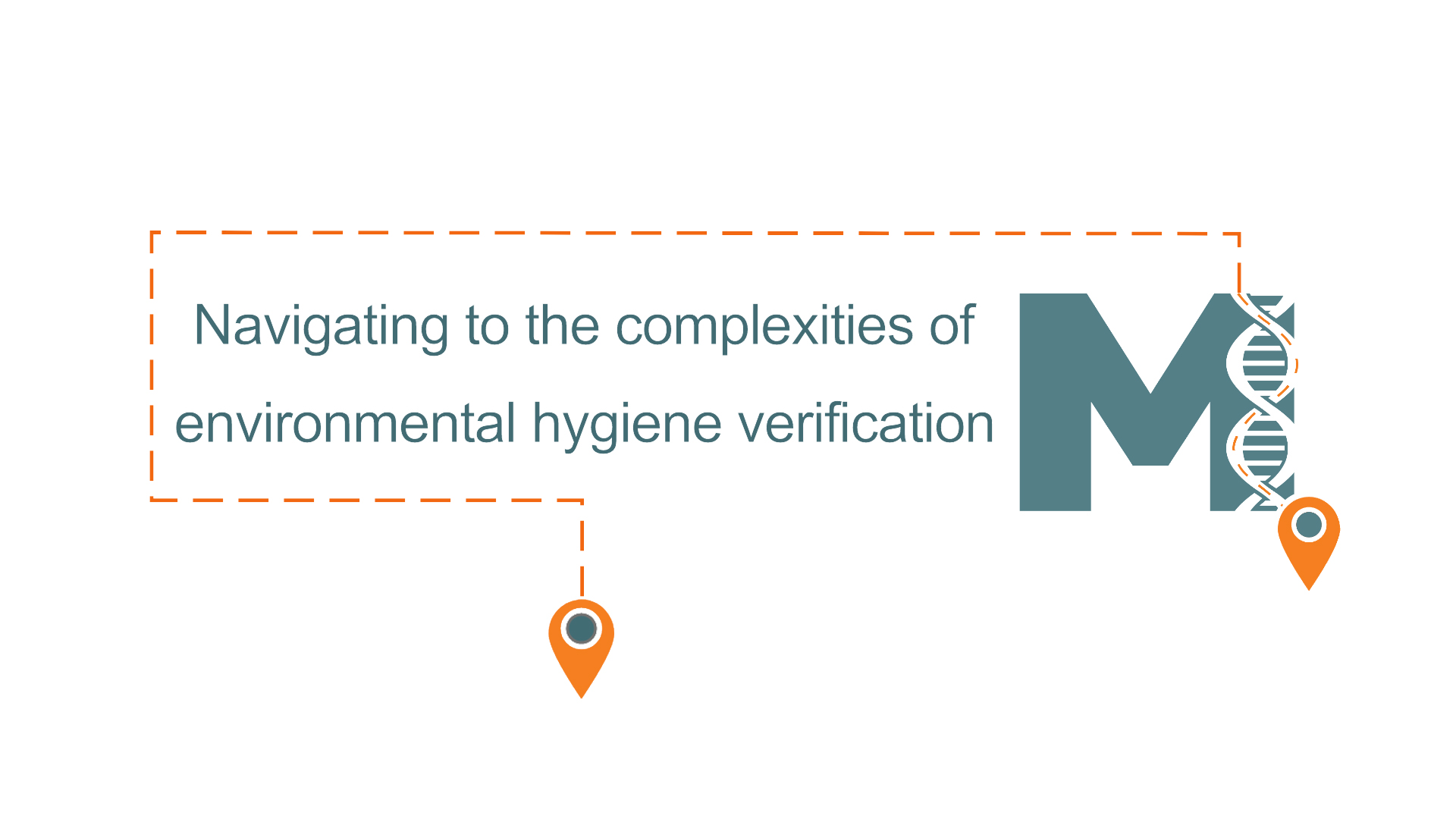 Navigating to the Complexities of Environmental Hygiene Verification Navigating to the complexities of environmental hygiene verification